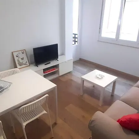 Playa Con Terraza Διαμέρισμα Foz