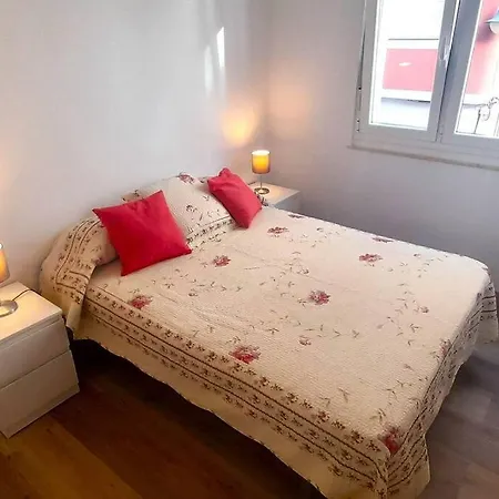 Playa Con Terraza Διαμέρισμα Foz