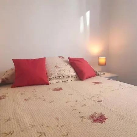 Playa Con Terraza Διαμέρισμα *