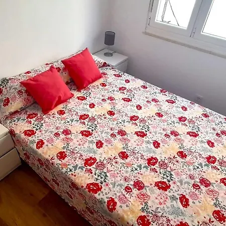 Διαμέρισμα Playa Con Terraza Foz