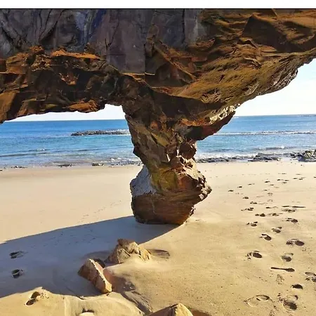 Playa Con Terraza Διαμέρισμα Foz
