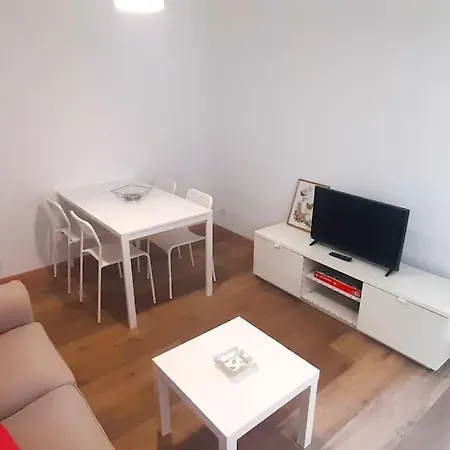 Playa Con Terraza Διαμέρισμα *