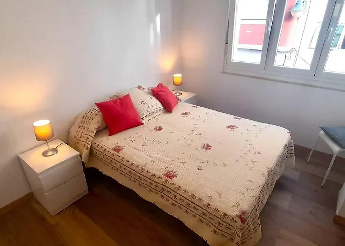 Playa Con Terraza Appartement Foz