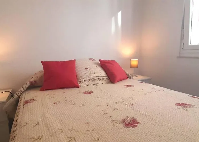 Playa Con Terraza Appartement *