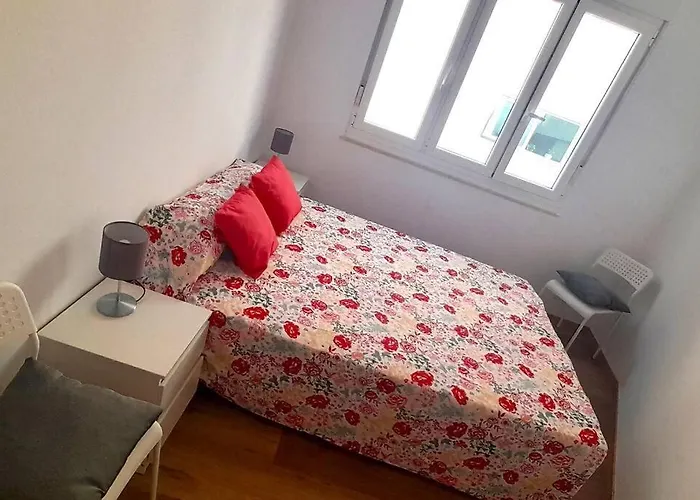 Playa Con Terraza Appartement