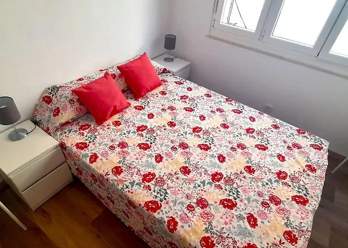 Appartement Playa Con Terraza Foz